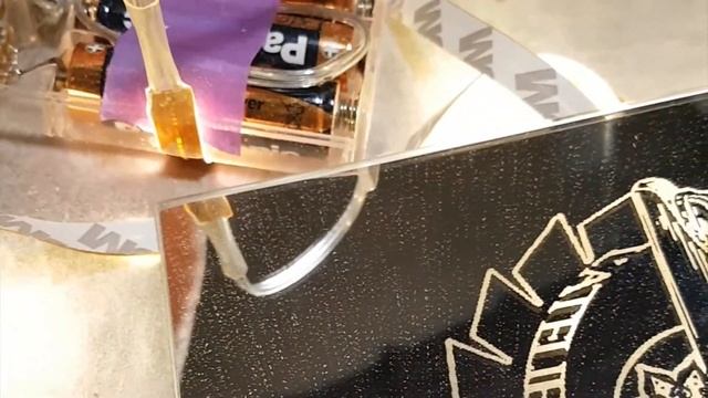 Gravure Lazer sur un Miroir avec une imprimante Neje Master2 20Watts смотреть онлайн