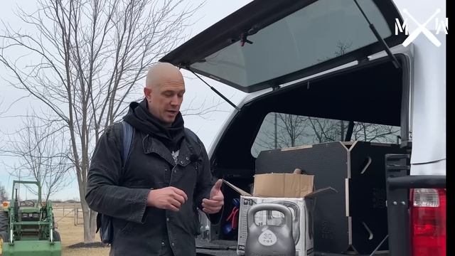 ProKettlebell.com 30 kg box opening - Ferrari of kettlebell sport смотреть онлайн