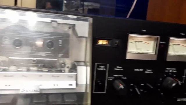 Deck Sansui SC-1 (SC-1110)