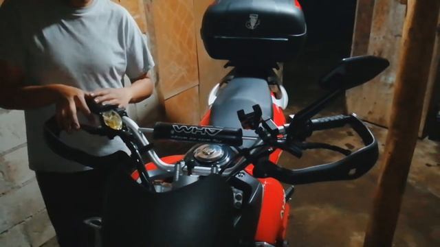 Primer modificación cayon 250 La nueva integrante del canal 💥🏍️ смотреть онлайн