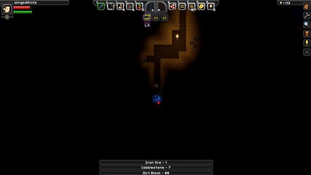 Лучший старт в Starbound смотреть онлайн