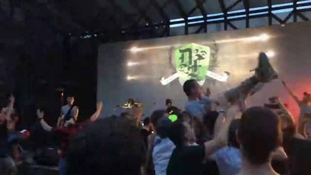 Double Fault - Вспоминая тебя ("Музеон. Летний кинотеатр" 26.06.15) смотреть онлайн