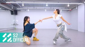 Kiss of life - 'The 39th GOLDEN DISC AWARDS' | Dance Practice [MIRRORED]