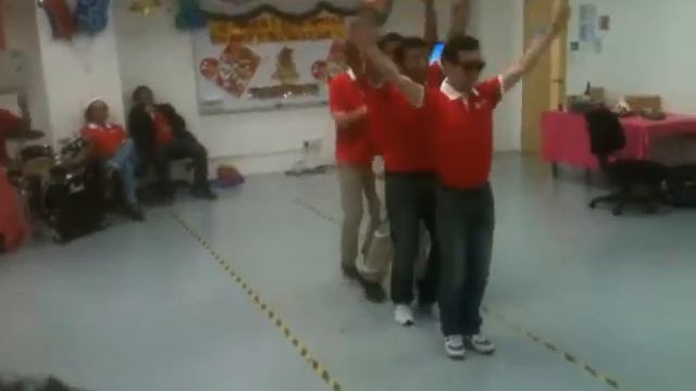 Oppa Gamma Style смотреть онлайн