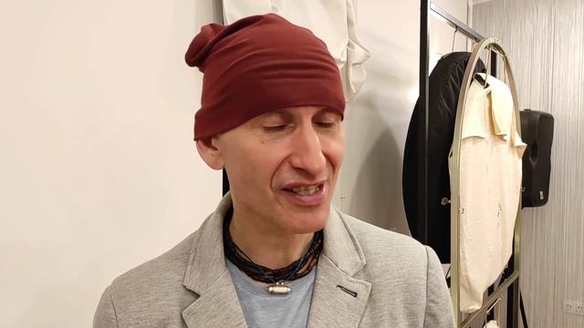 Творческий вечер с Чайтанья Нитаем д. смотреть онлайн