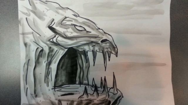 When to craft special 3D locations for D&D games (The DM's Craft, Gamethunk #11) смотреть онлайн