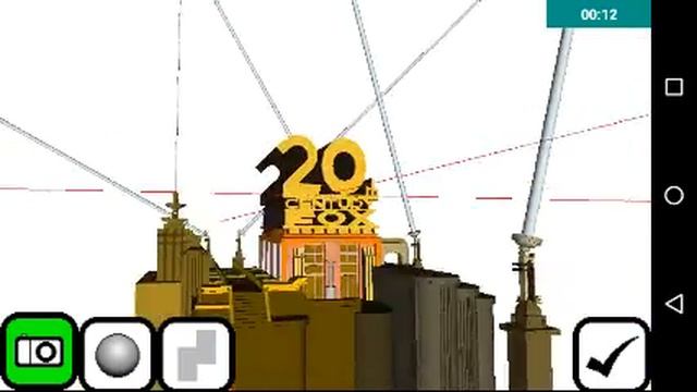 20th Century Fox 2009 Remake (No Sound) смотреть онлайн