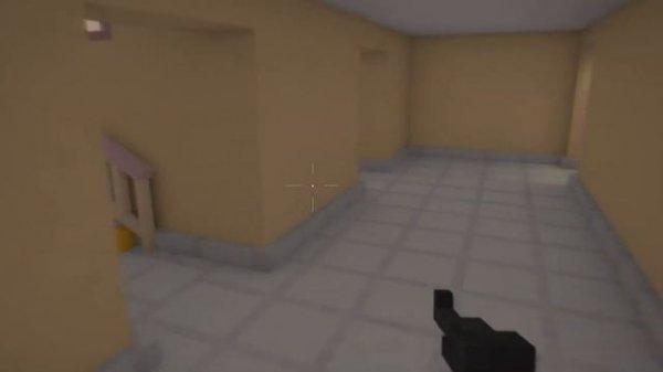 Реалистичная русская школа в Teardown