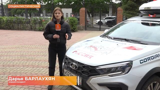 100 000 км от Москвы до Магадана на рекорд Мира смотреть онлайн
