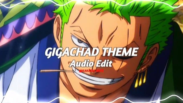 gigachad theme (phonk house version) - g3ox_em (Audio Edit) смотреть онлайн