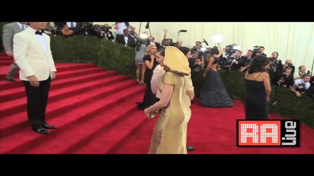 Rihanna, Beyonce, J.Lo, Miley, Justin Bieber, Lady Gaga Met Gala + More! смотреть онлайн