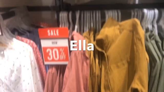 De compras en OLD NAVY, un rico almuerzo 🌯 y Mis Nuevos Aretes |Myrna B смотреть онлайн