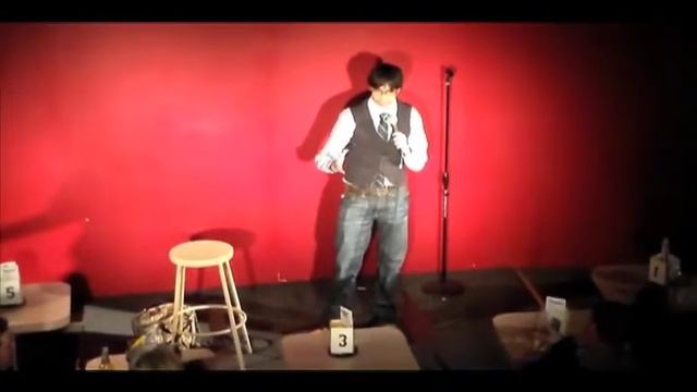 Krish Mohan-"The Word Faggot"-Live at the Joke Joint смотреть онлайн