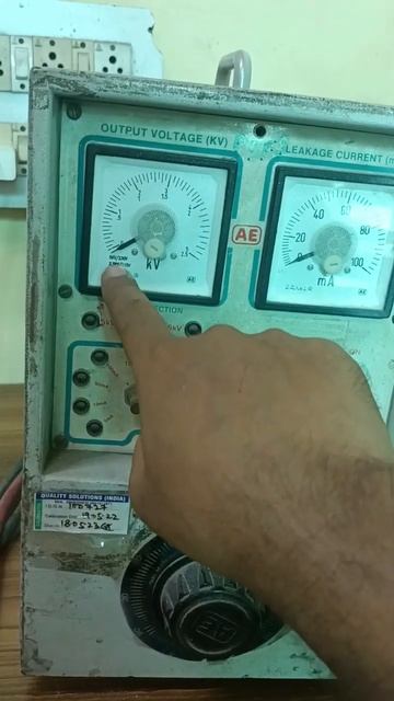 Learn about High Voltage Instrument #magger #highvoltage #shorts #short #abb #cns #lnt #schneider смотреть онлайн