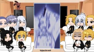 Реакция Токийские Мстители на прошлое |пробная версия|