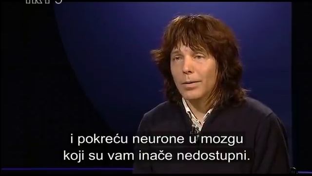Ep 9 - Na Rubu Znanosti (2015) - Tony Samara - Utjecaj negativnih misli смотреть онлайн