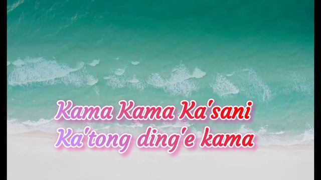 Official Lyric of Nikjok Nang'ko Nitoe|MS feat| You Look So Beautiful смотреть онлайн
