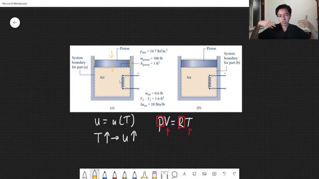 Thermodynamics made EZ | Live Tutorial Termodinamika Part 1 смотреть онлайн