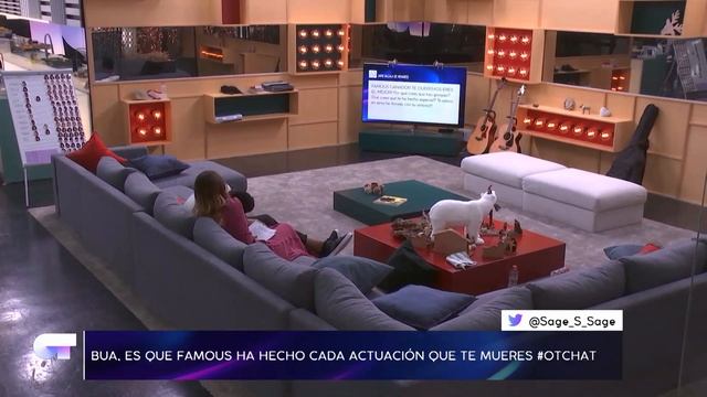 EL CHAT de la GALA FINAL | 19 DICIEMBRE | OT 2018 (#OTChat) смотреть онлайн