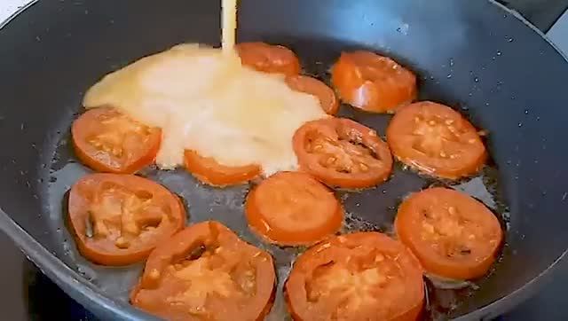 Обещаю будет вкусно!
Вкуснятина завтрак за минуты! Быстрый, простой и необычный рецепт! смотреть онлайн