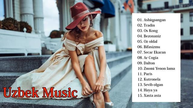 Top Uzbek Music 2021 Uzbek Qo'shiqlari 2021 узбекская музыка 2021 узбекские песни 2021#4