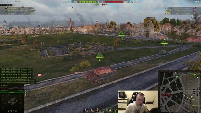 Турнир 3х3 на 6.000 рублей | 1/8 JOVE vs CR_FX смотреть онлайн