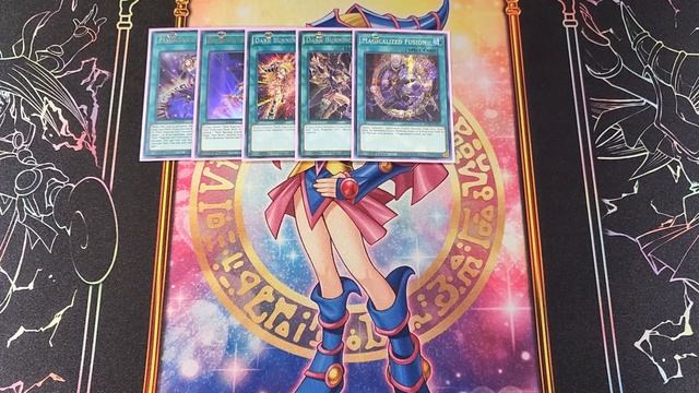 DARK MAGICIAN GIRL DECK PROFILE (APRIL 2024) YUGIOH! смотреть онлайн