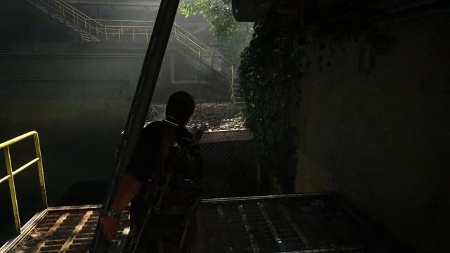 The Last of Us Part One - прохождение серия 15
