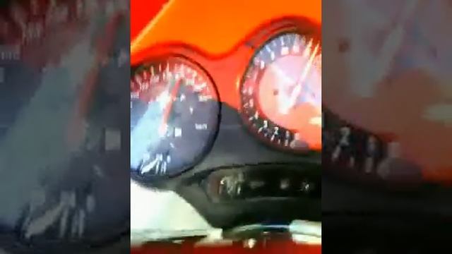 Yamaha Thundercat 265km/h Max Speed смотреть онлайн