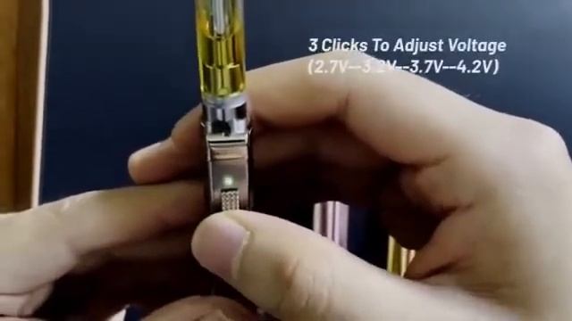 How to use vape battery with 510 cartridge? смотреть онлайн