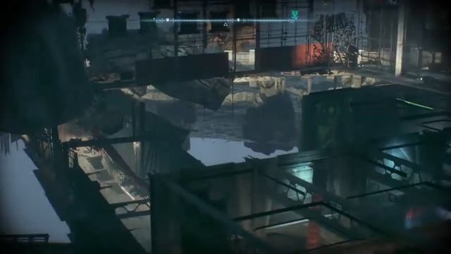 BATMAN™: ARKHAM KNIGHT glitch wallbreach смотреть онлайн