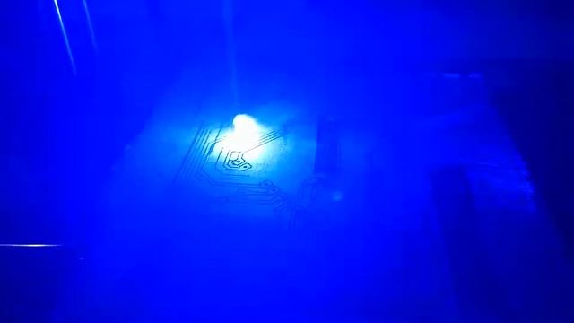 Anycubic I3 Mega Laser Engraver, PCB test смотреть онлайн