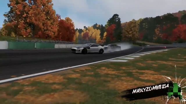 Forza 7 tandem and drifting смотреть онлайн