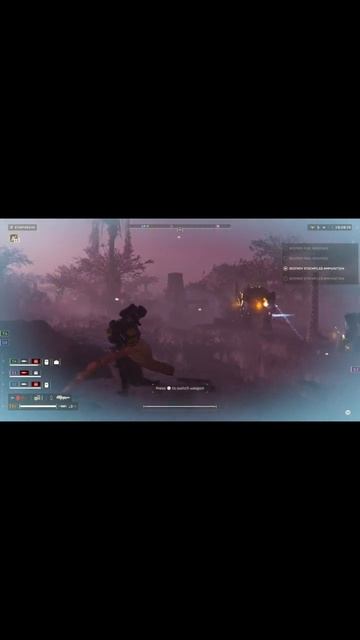 Quasar Lasar gets the job done #helldivers USE IT!! #helldivers2 #fy #pc #fyp #shorts #short #like смотреть онлайн
