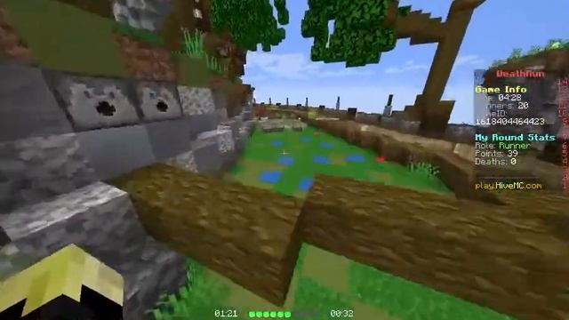 PB DeathRun SkyLands 1:19.115 смотреть онлайн