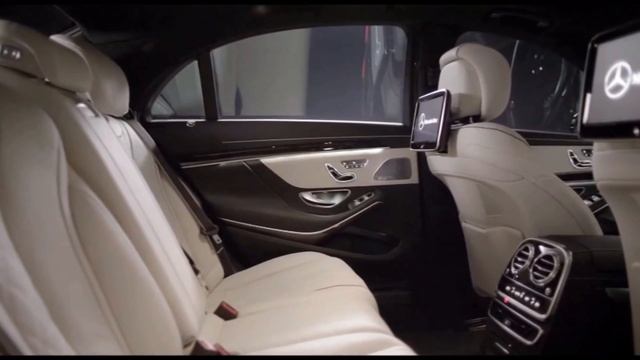 Presentación 2017 Mercedes Clase S Exclusive Gama Premiun ViP/Ruta y Vino смотреть онлайн
