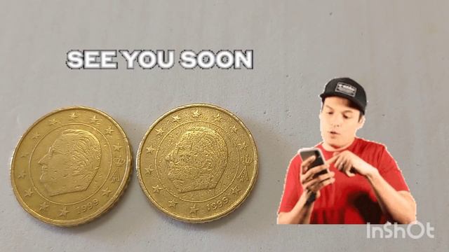 COIN 50 EURO CENT 1999 BELGIUM. MOEDA 50 EURO CENT 1999 BÉLGICA. смотреть онлайн