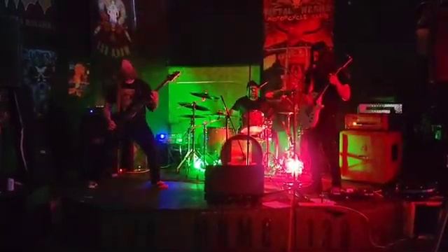 SecretsoflostEmpires/ Deus Ex Machina. 4/26/24. Metalheads MC Clubhouse. смотреть онлайн