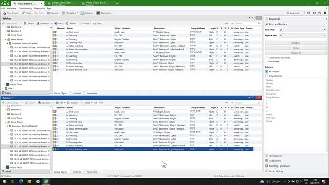 KNX ETS6 Tutorials - Extended Copy ETS App смотреть онлайн