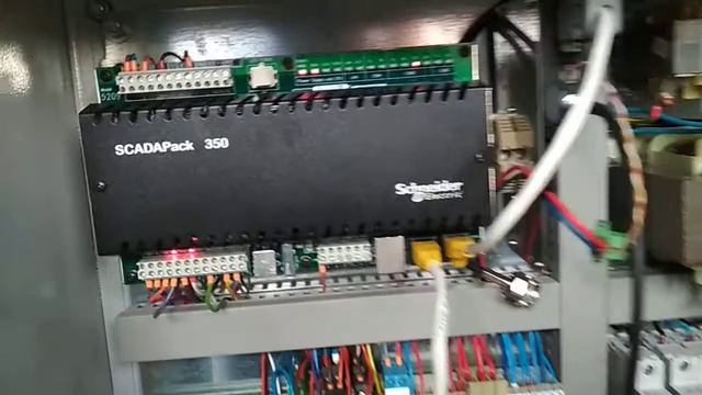 SCADAPack with GSM modem