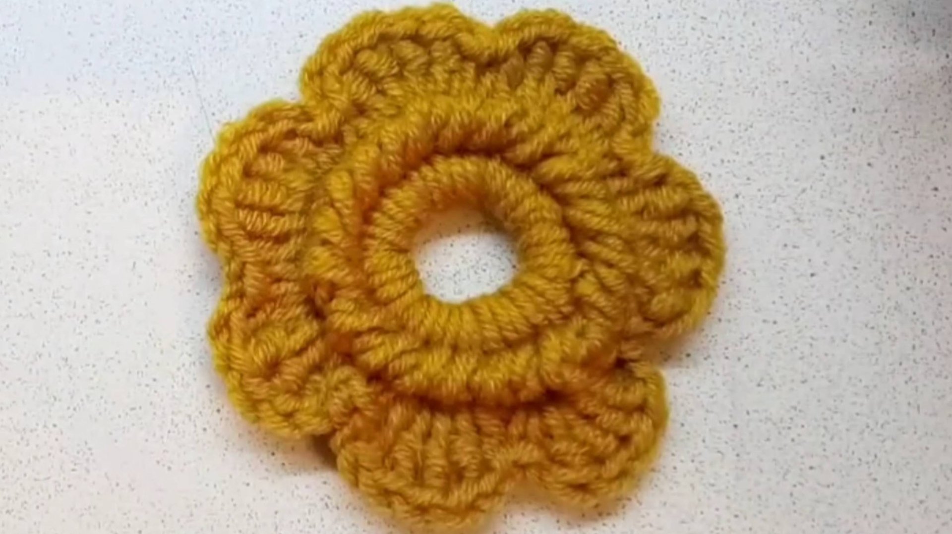 Ирландское кружево для начинающих. Цветок. смотреть онлайн