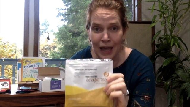 Fall 2020 Tea Empties| Snarky Tea, T2, Numi, Sipology by Steeped Tea, Adagio, T2, Misc смотреть онлайн