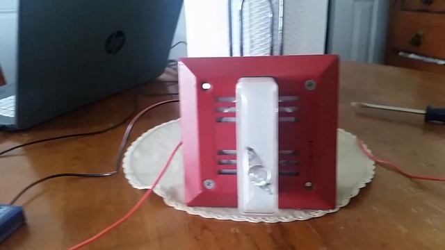 Fire Alarm Test 23 смотреть онлайн