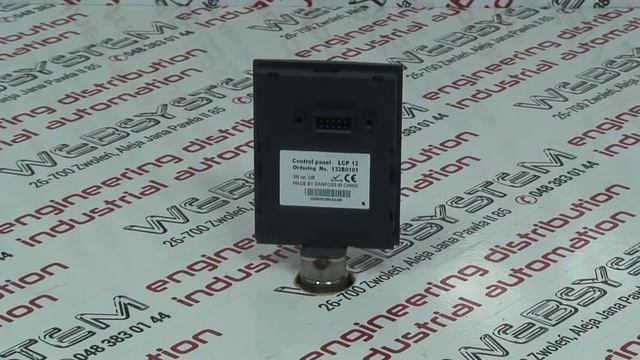 Panel do falownika Danfoss FC51 смотреть онлайн