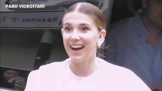 Millie Bobby Brown - Playdate Edit