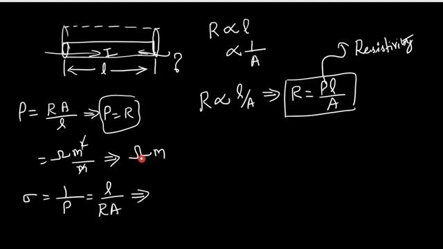 7.Physics | Electricity | Resistivity solved Problem 4 смотреть онлайн