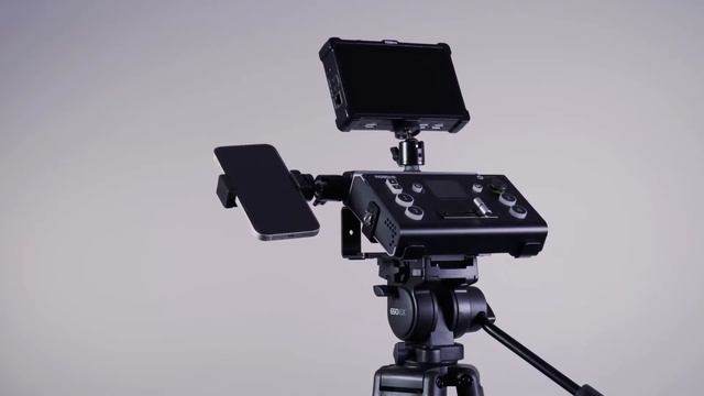 RGBlink Streaming Console смотреть онлайн