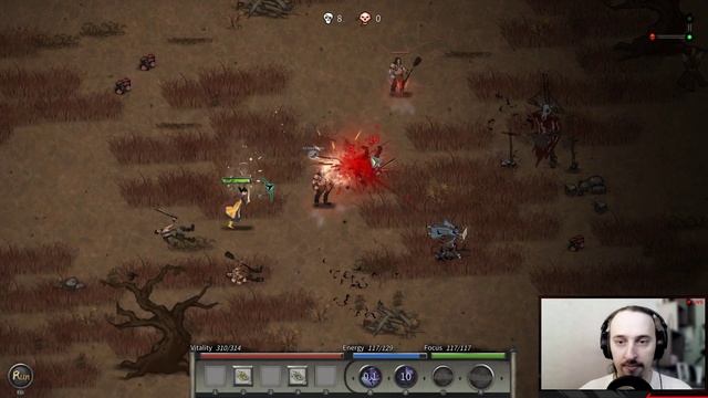 Играем в Tale of Immortal, адская сложность, часть 1 смотреть онлайн