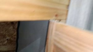 Система слива воды в бане в зимнее время