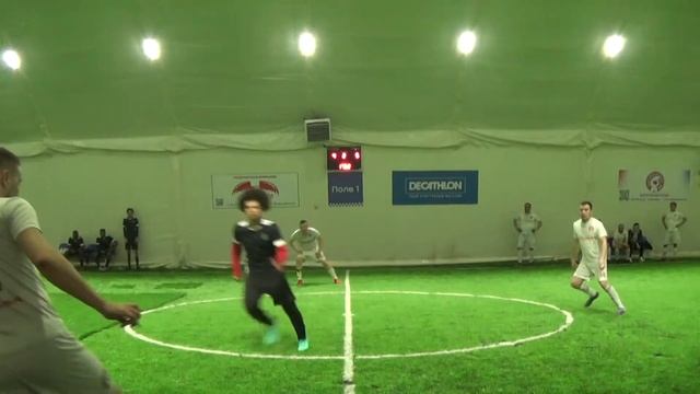 OLLF (СЕЗОН 2021/22) Кубок СТАРТ АккумуляторыРФ 6 : 5 Рыцари смотреть онлайн